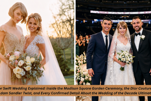 Taylor Swift Wedding