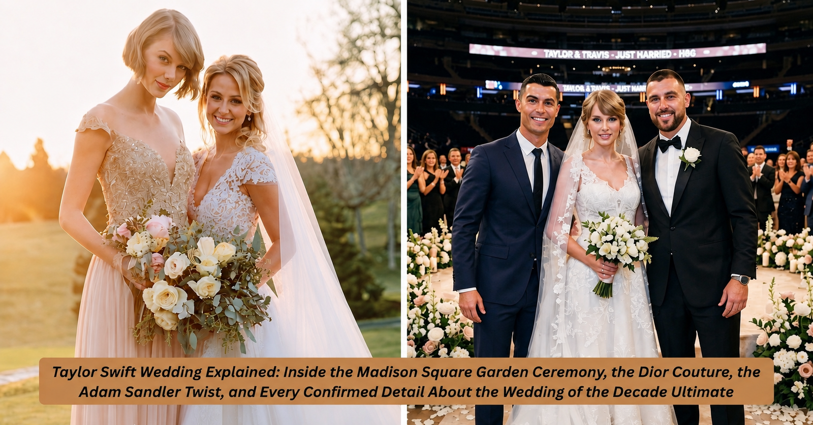 Taylor Swift Wedding